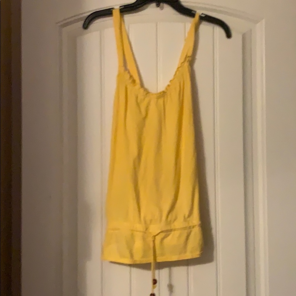 Gap Criscross top